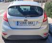 Ford Fiesta Fiesta 1.25 Trend 82 Trend Plateado - thumbnail 4