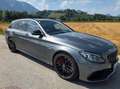 Mercedes-Benz C 63 AMG C 63 S AMG T Aut. Grau - thumbnail 8