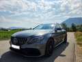 Mercedes-Benz C 63 AMG C 63 S AMG T Aut. Grau - thumbnail 1