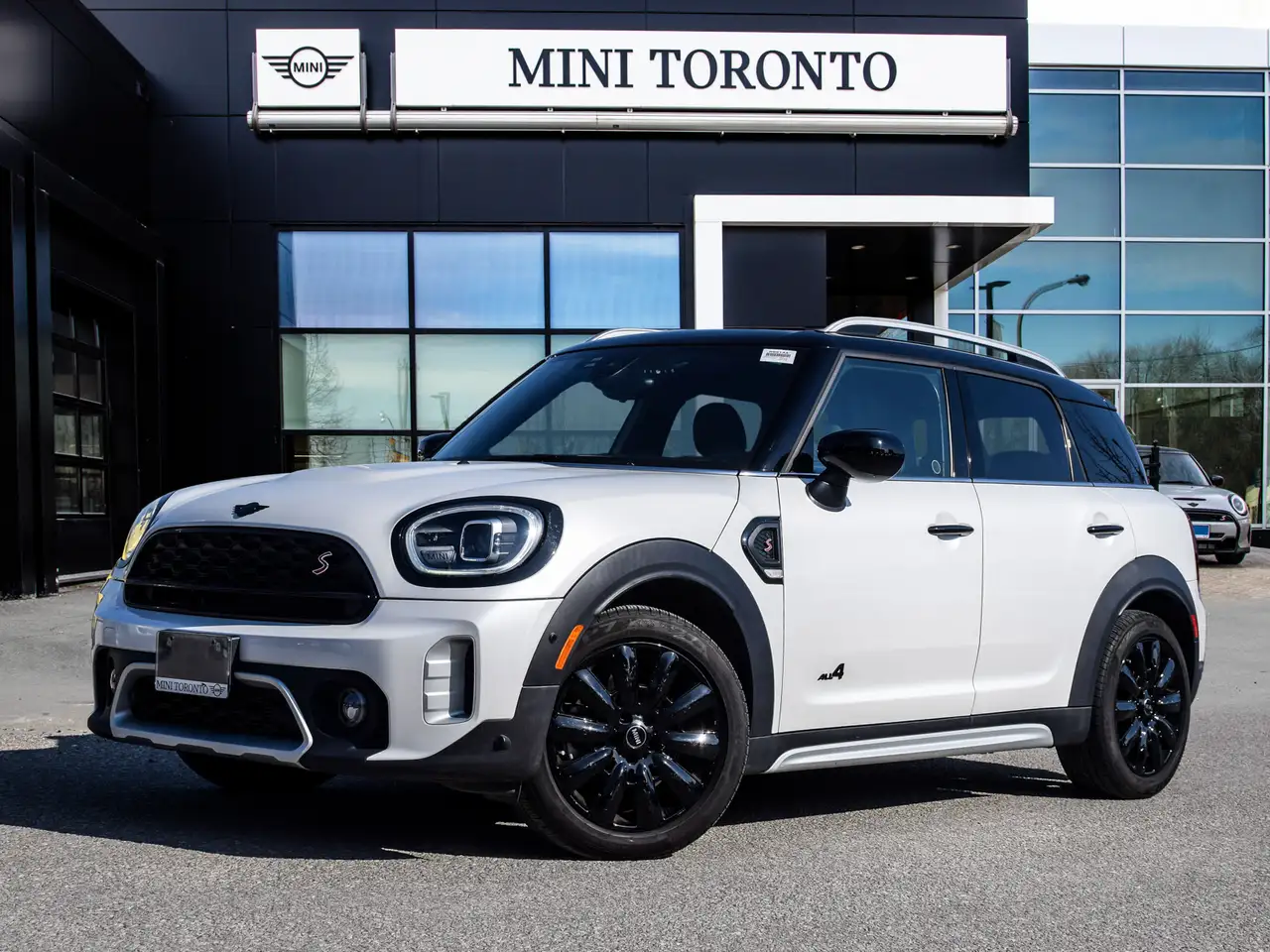 2023 MINI Countryman