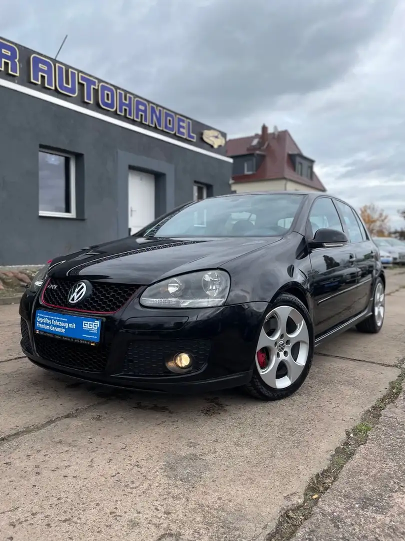 Volkswagen Golf V Lim. GTI Schwarz - 1