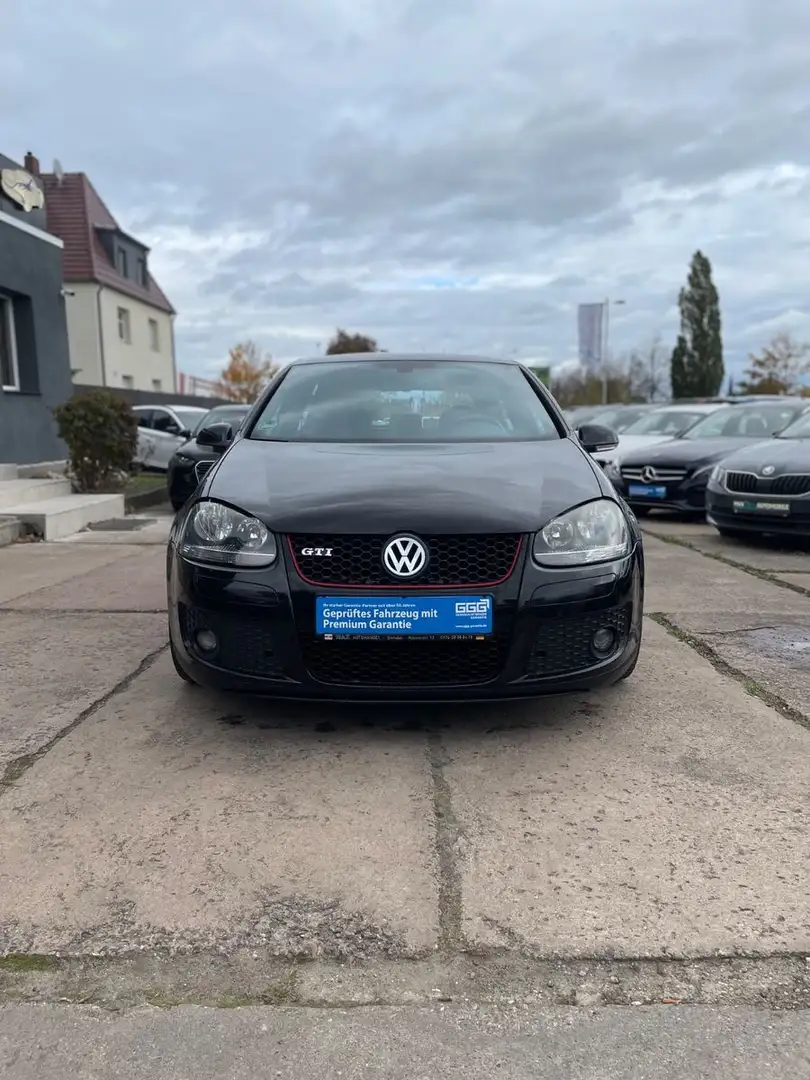 Volkswagen Golf V Lim. GTI Schwarz - 2