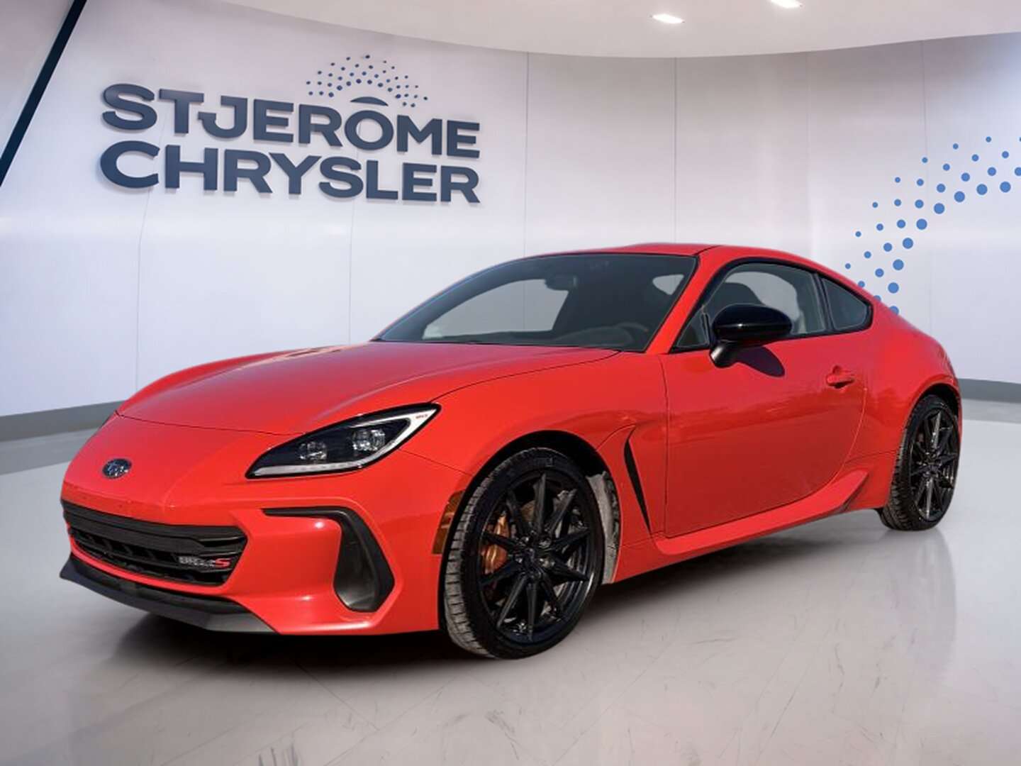 2025 Subaru BRZ SUBARU BRZ tS 2025, MANUELLE, PROPULSION ET CONÇUE POUR LE PUR PLAISIR DE CONDUIRE