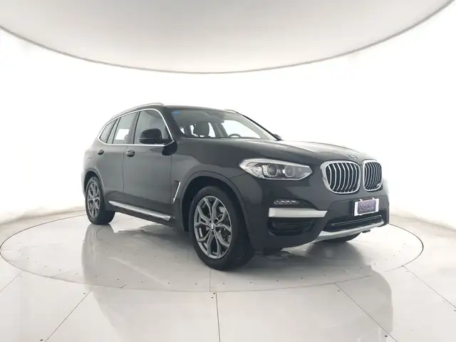 BMW X3 xdrive20d mhev 48V xLine auto CAMERA+PELLE+C19"