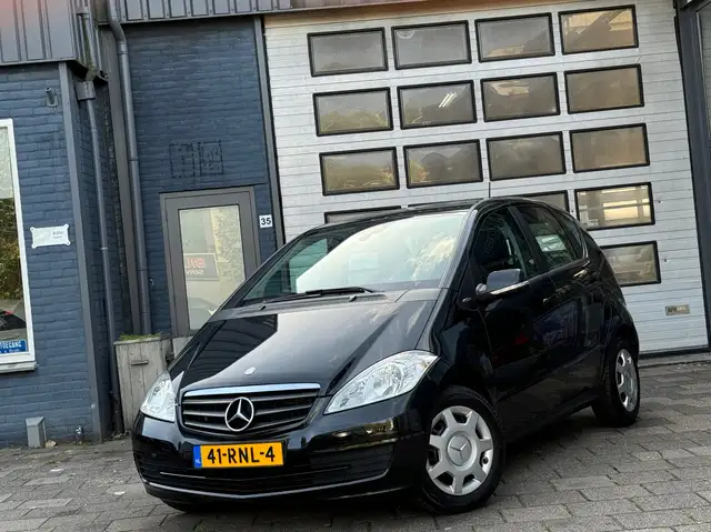 Mercedes-Benz A 160 BlueEFFICIENCY Business Class | Elek-Pakket | Airc
