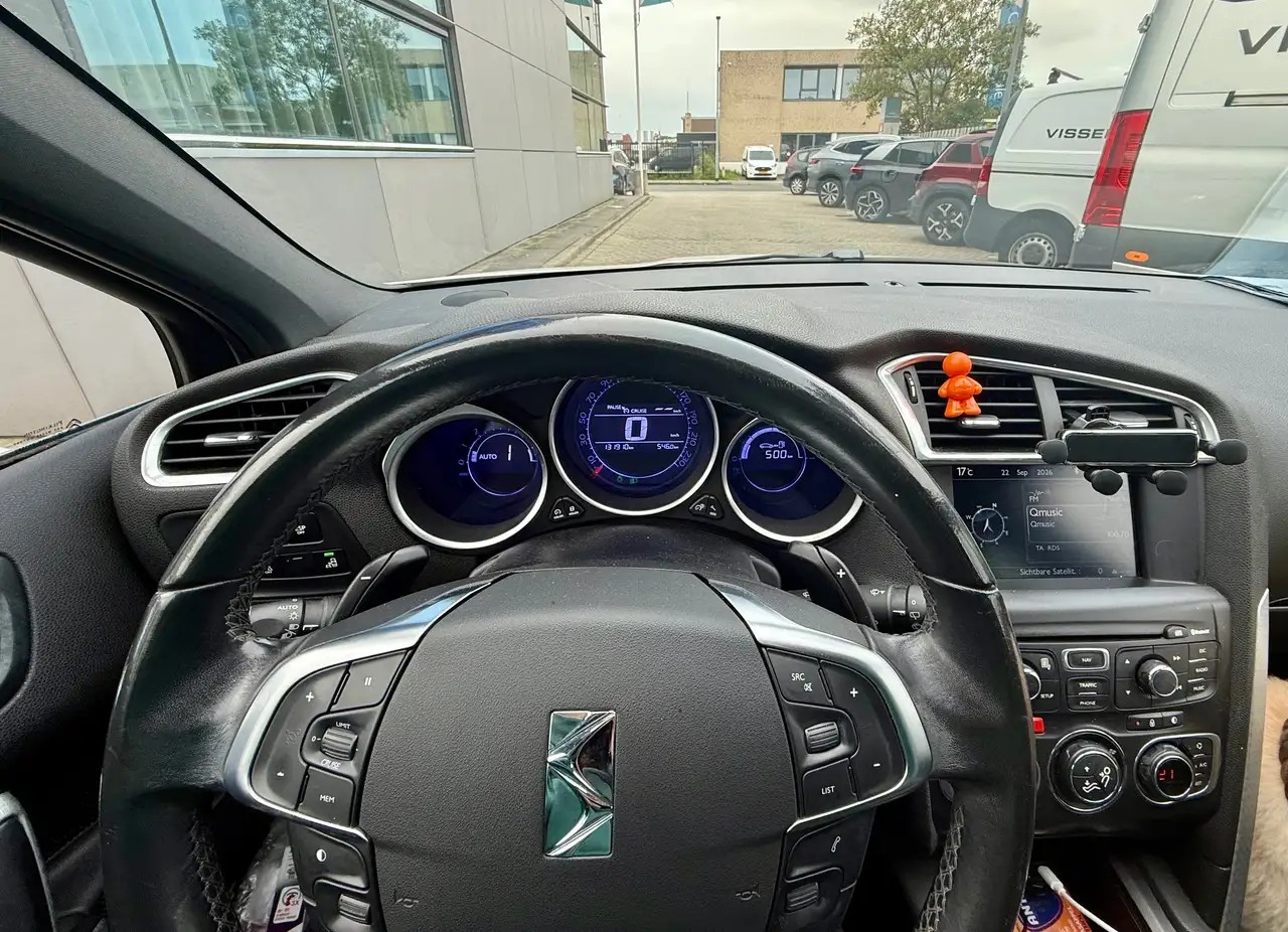 Citroën DS4