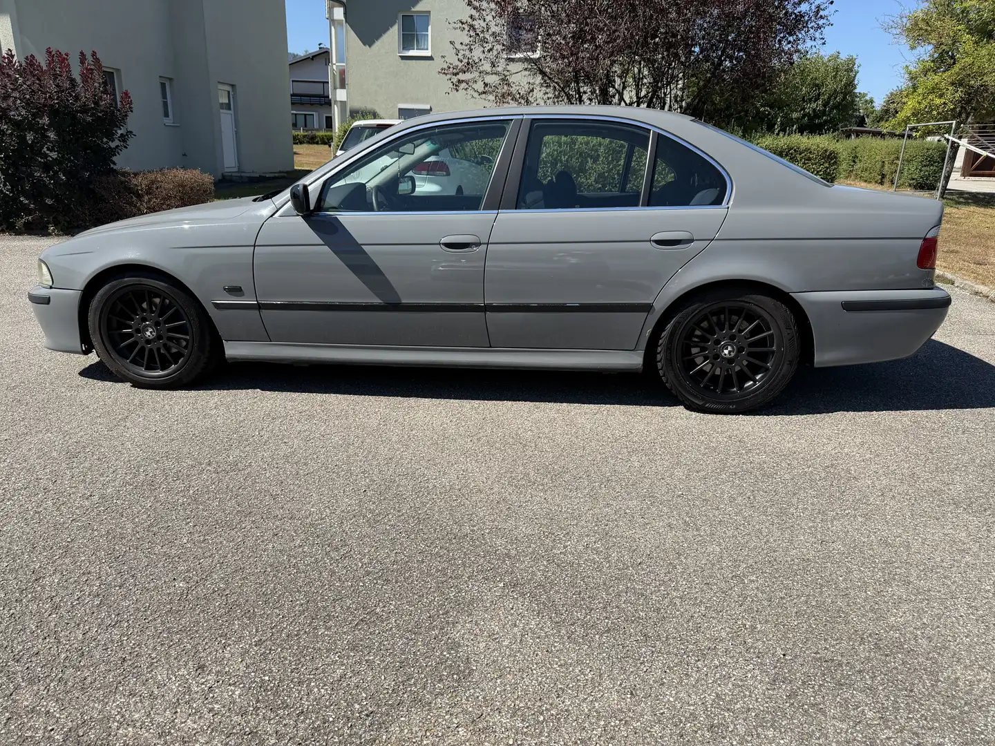 BMW 525 525d Aut. - 2