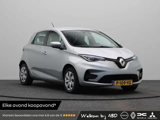 Renault ZOE R135 Zen 52 kWh | Koopaccu l Navigatie l Climate c