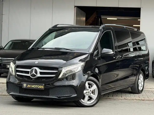 Mercedes-Benz V 300 d 9G Tronic XL Long Special Lux Edition SENZATI