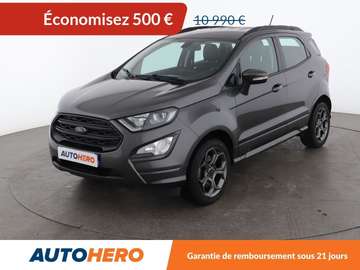 1.0 EcoBoost ST Line