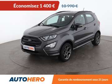 1.0 EcoBoost ST Line