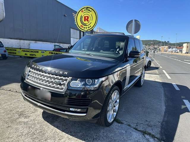 Land Rover Range Rover 4.4SDV8 Vogue Aut. - foto 1