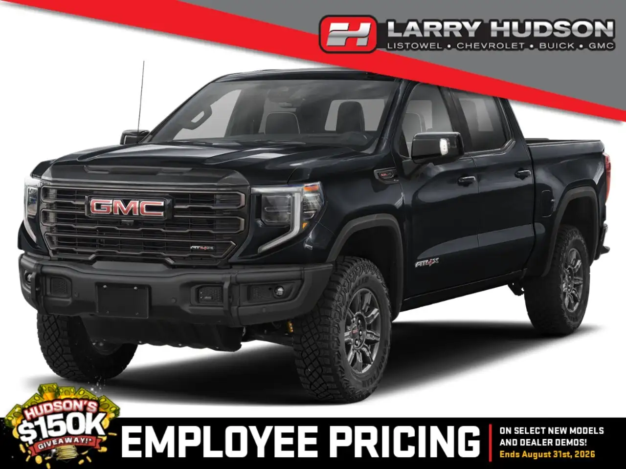 2026 GMC Sierra 1500