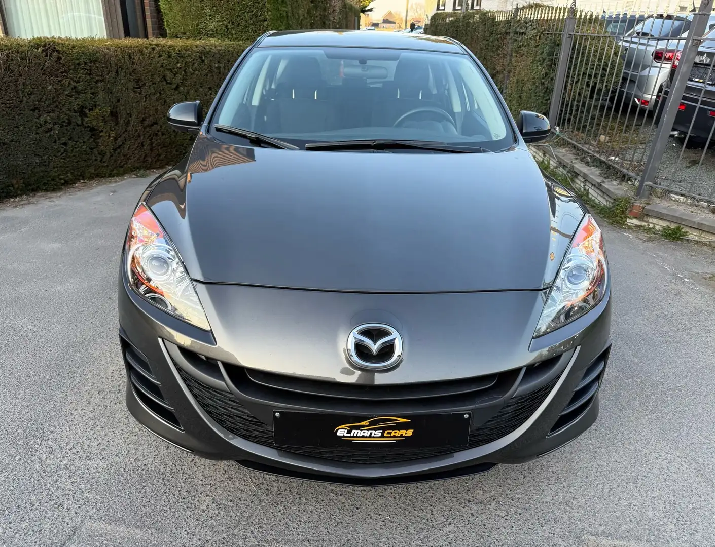 Mazda 3 1.6i*94.000 Km**Radar de recul/1ier Propriétair - 2