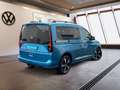 Volkswagen Caddy 2.0TDI Move LED NAVI ACC 18'' AHK PANORAMA REAR VI Blau - thumbnail 5