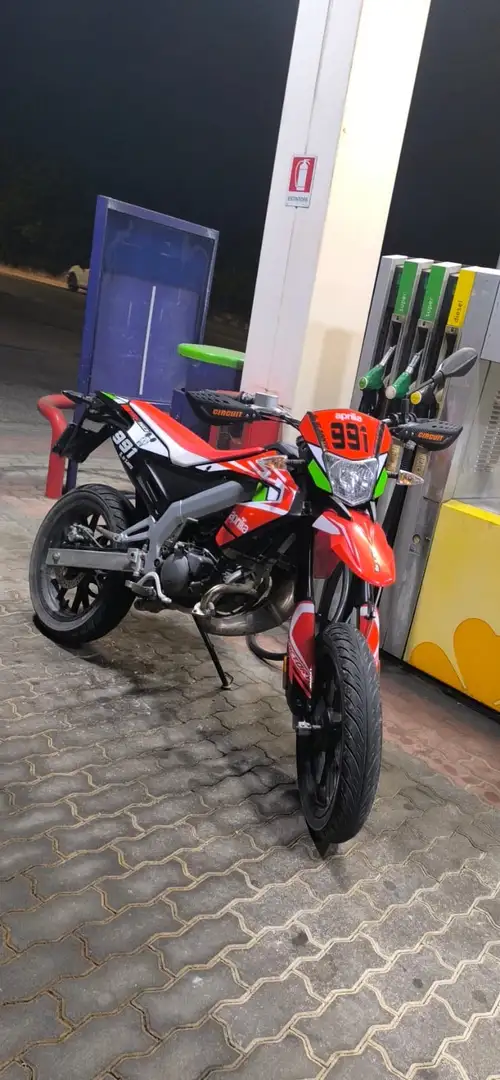 Aprilia SX 50 - 1
