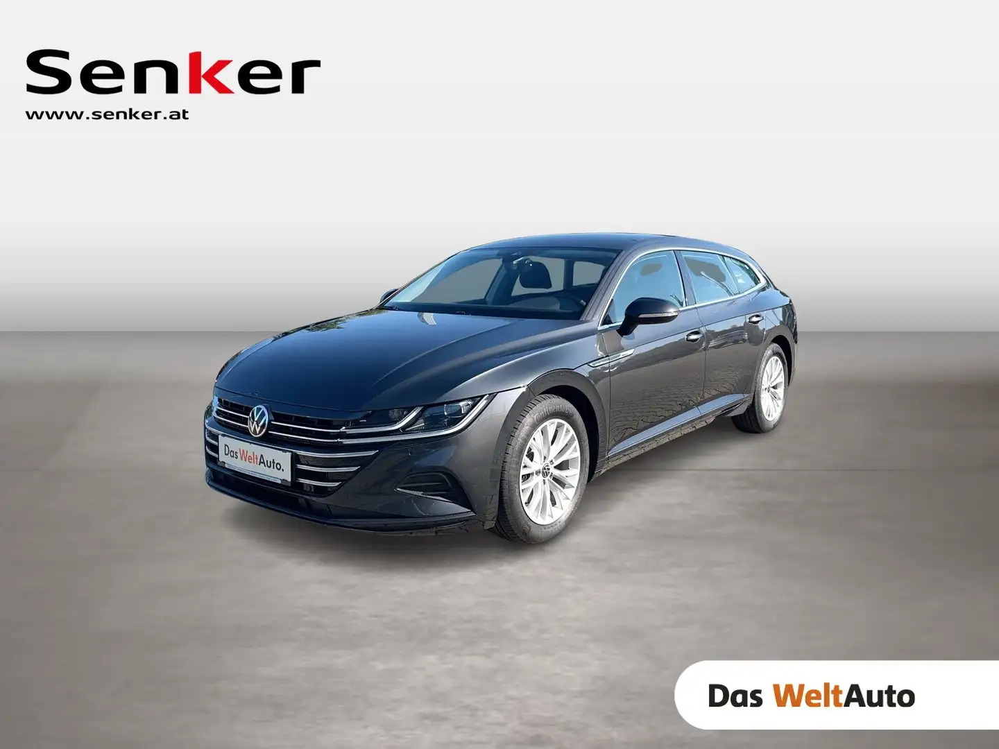 Volkswagen Arteon Elegance TDI DSG Gris - 1