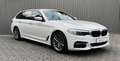 BMW 525 Baureihe 5 Touring 525 d M Sport AHK Weiß - thumbnail 3