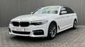 BMW 525 Baureihe 5 Touring 525 d M Sport AHK Weiß - thumbnail 1