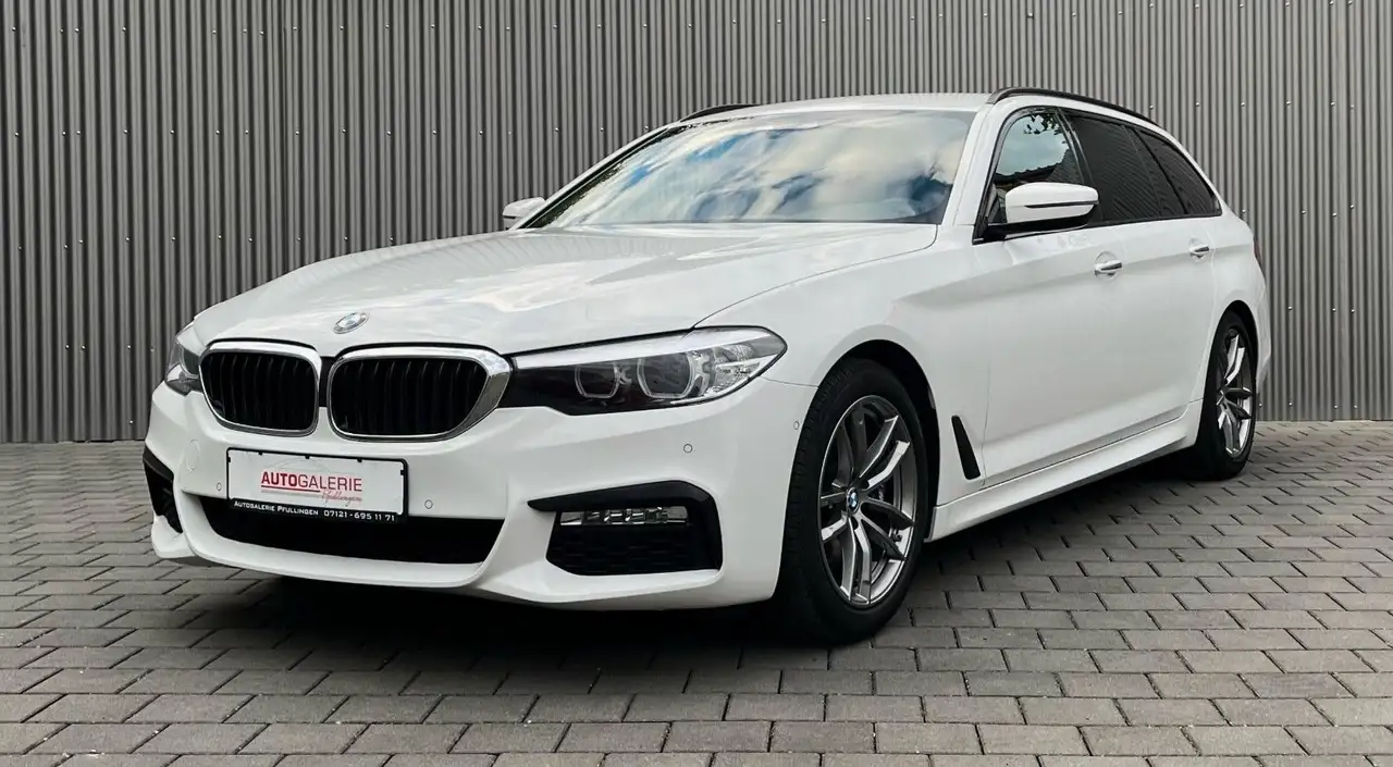 BMW 525