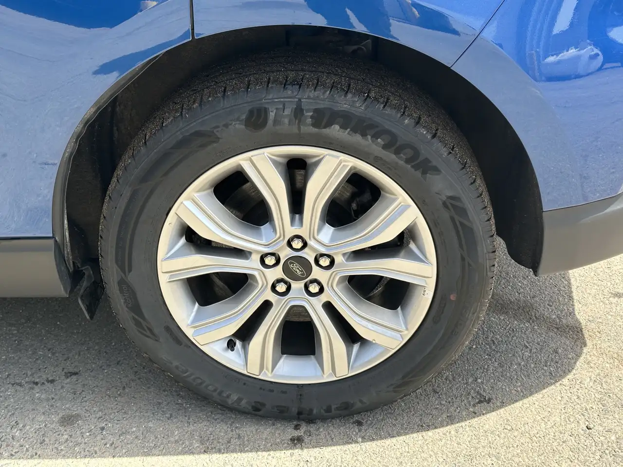 Ford Edge снимка Ford Edge
