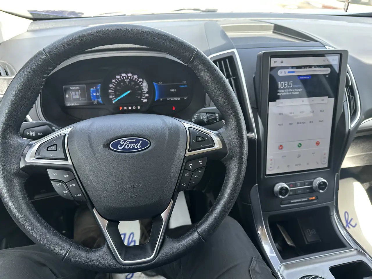 Ford Edge снимка Ford Edge