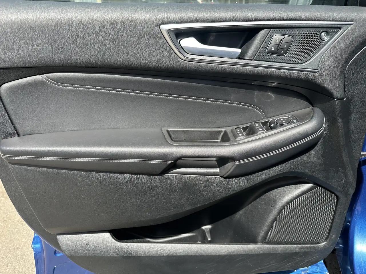 Ford Edge снимка Ford Edge