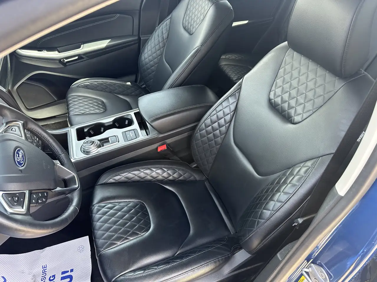 Ford Edge снимка Ford Edge