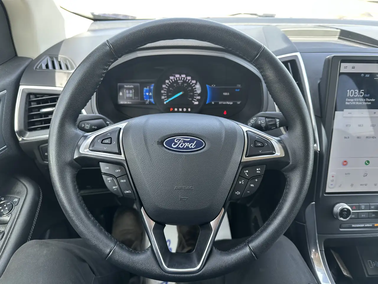 Ford Edge снимка Ford Edge