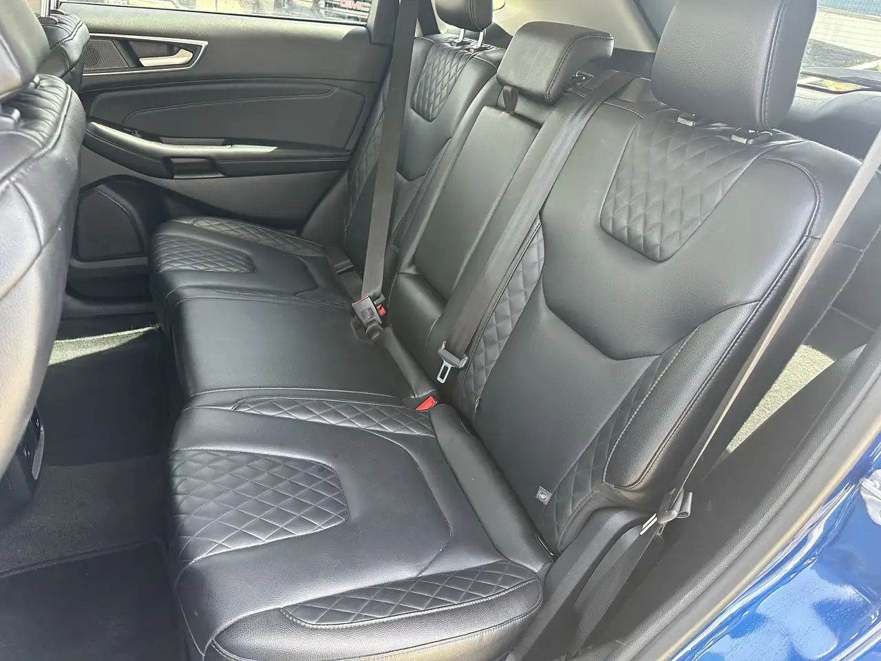 Ford Edge снимка Ford Edge