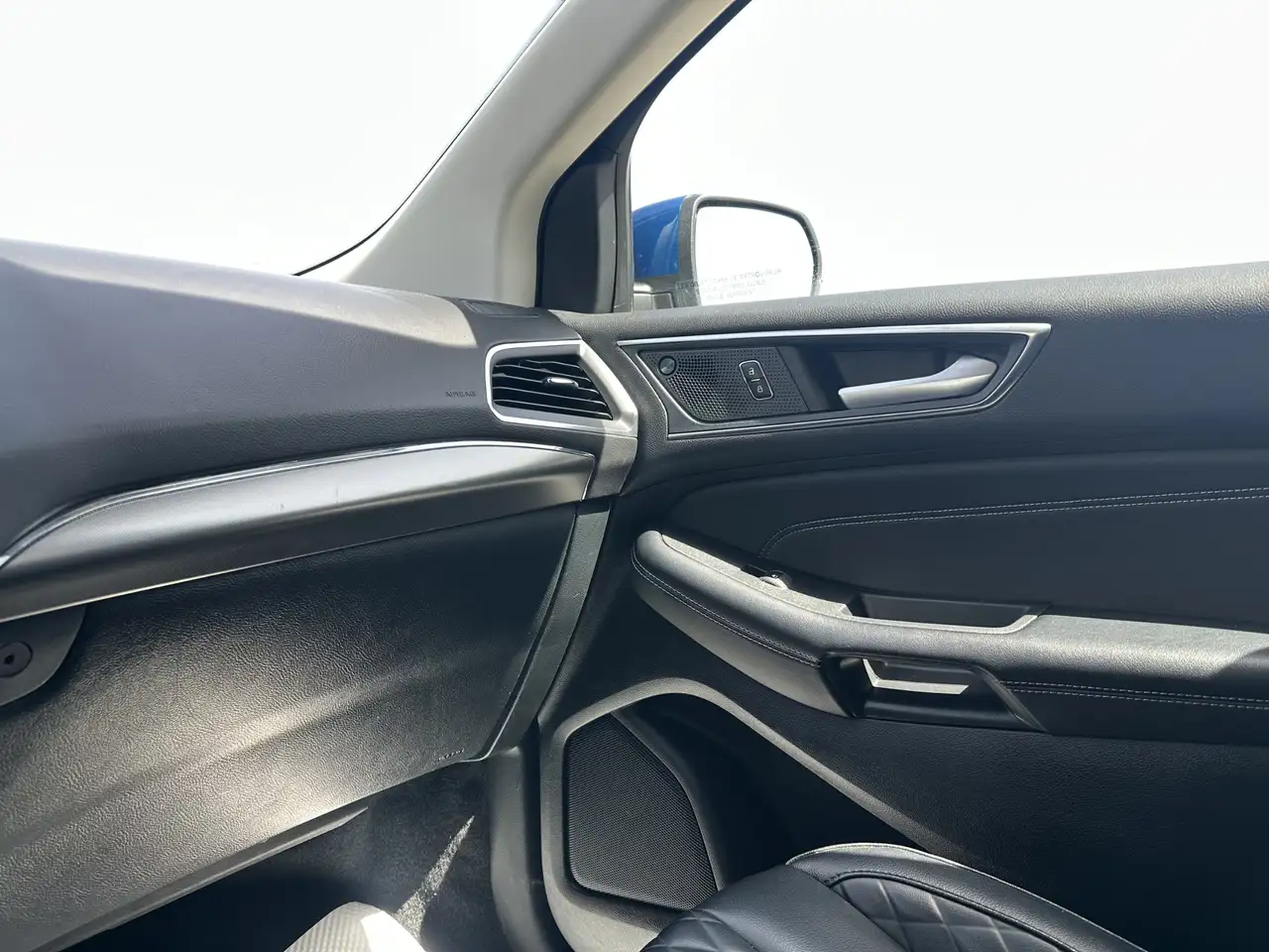 Ford Edge снимка Ford Edge