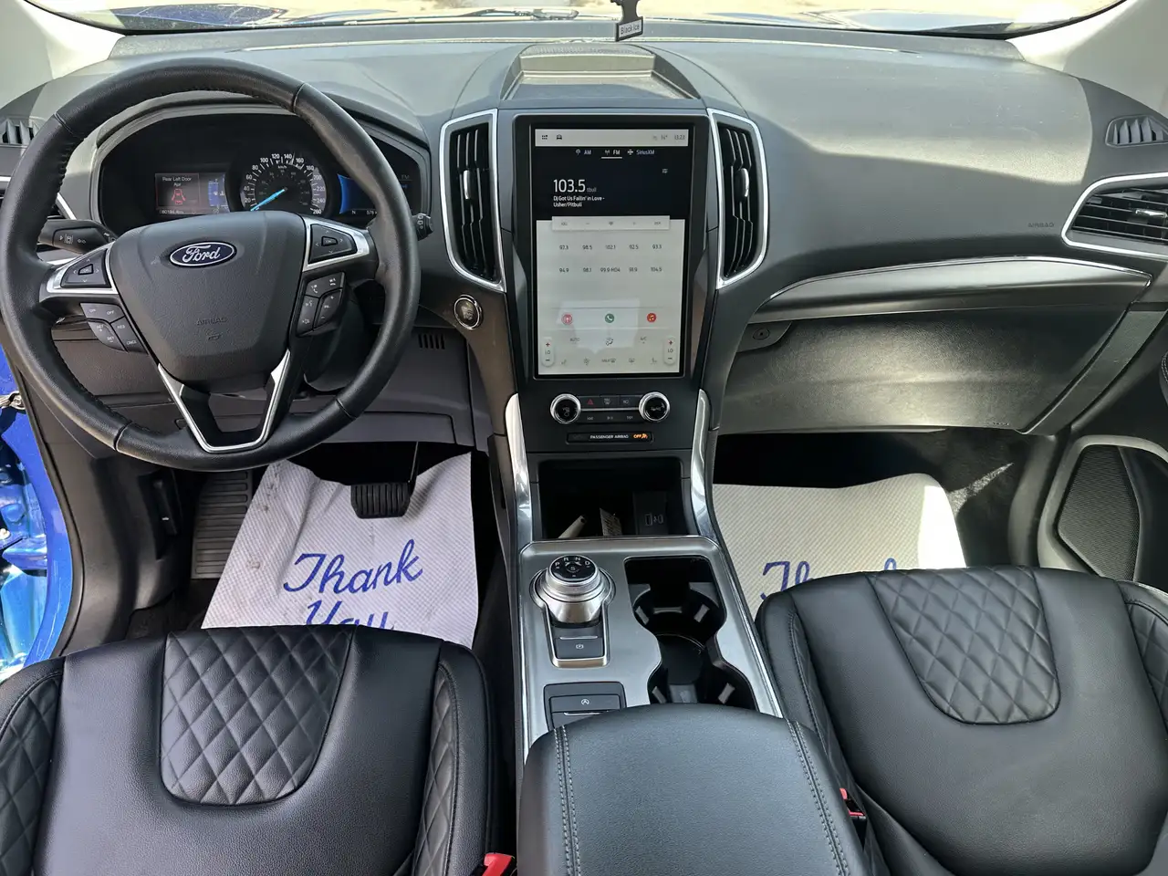 Ford Edge снимка Ford Edge