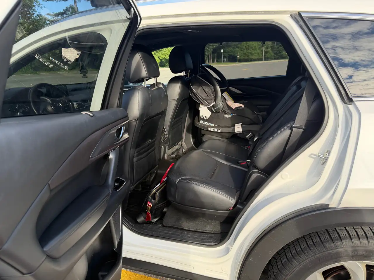 Mazda CX-9 photo Mazda CX-9