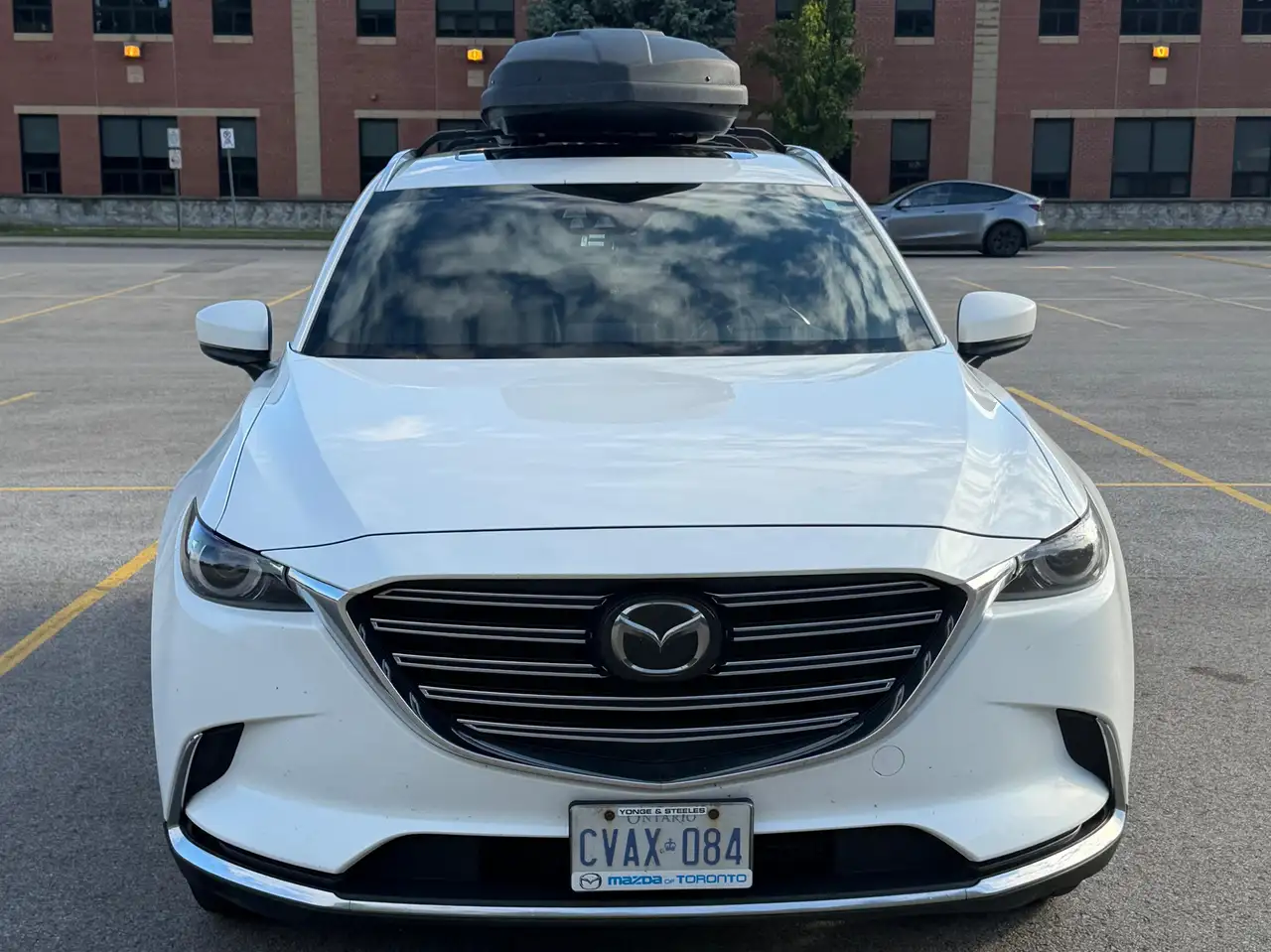 Mazda CX-9 photo Mazda CX-9