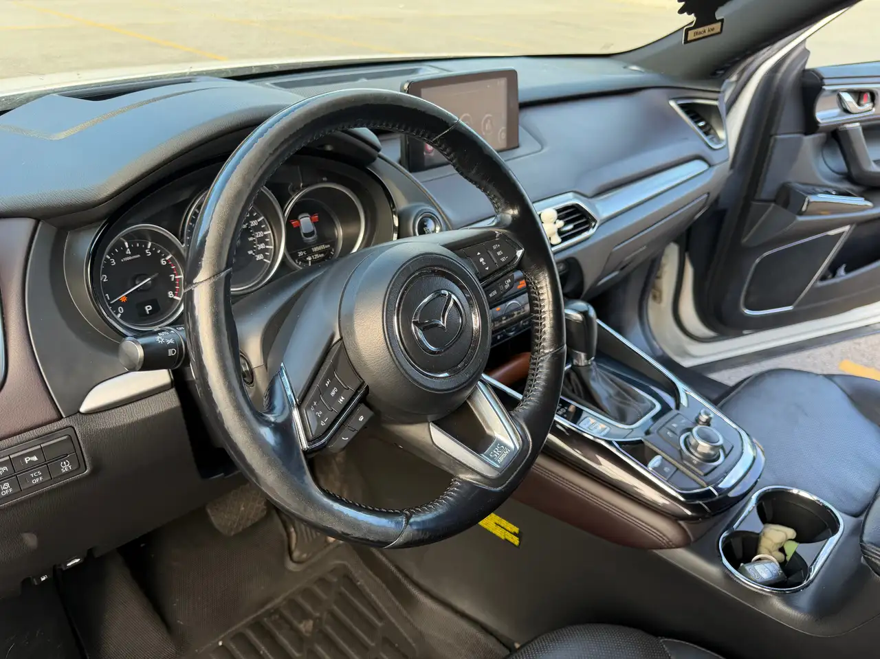 Mazda CX-9 photo Mazda CX-9