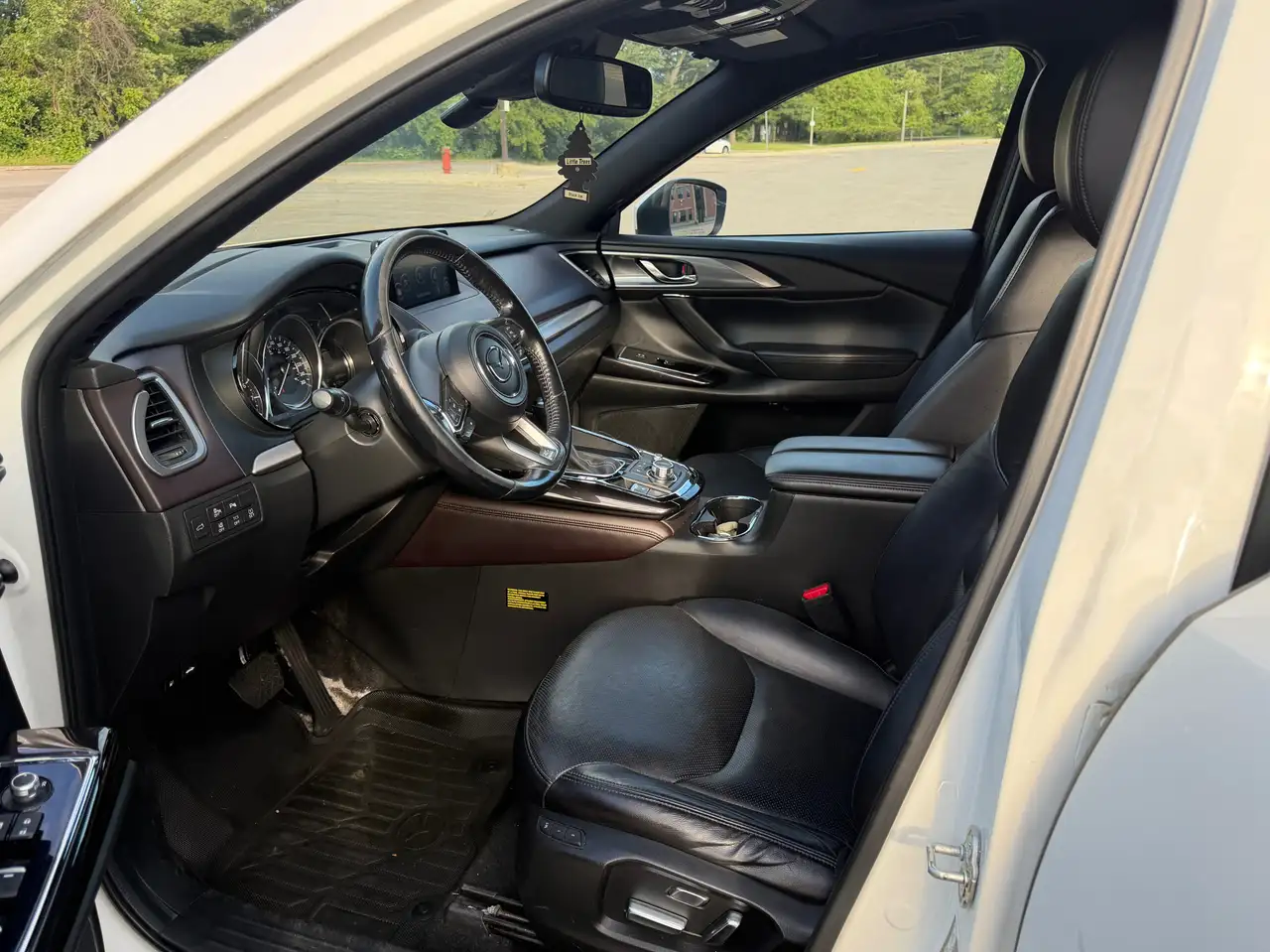 Mazda CX-9 photo Mazda CX-9
