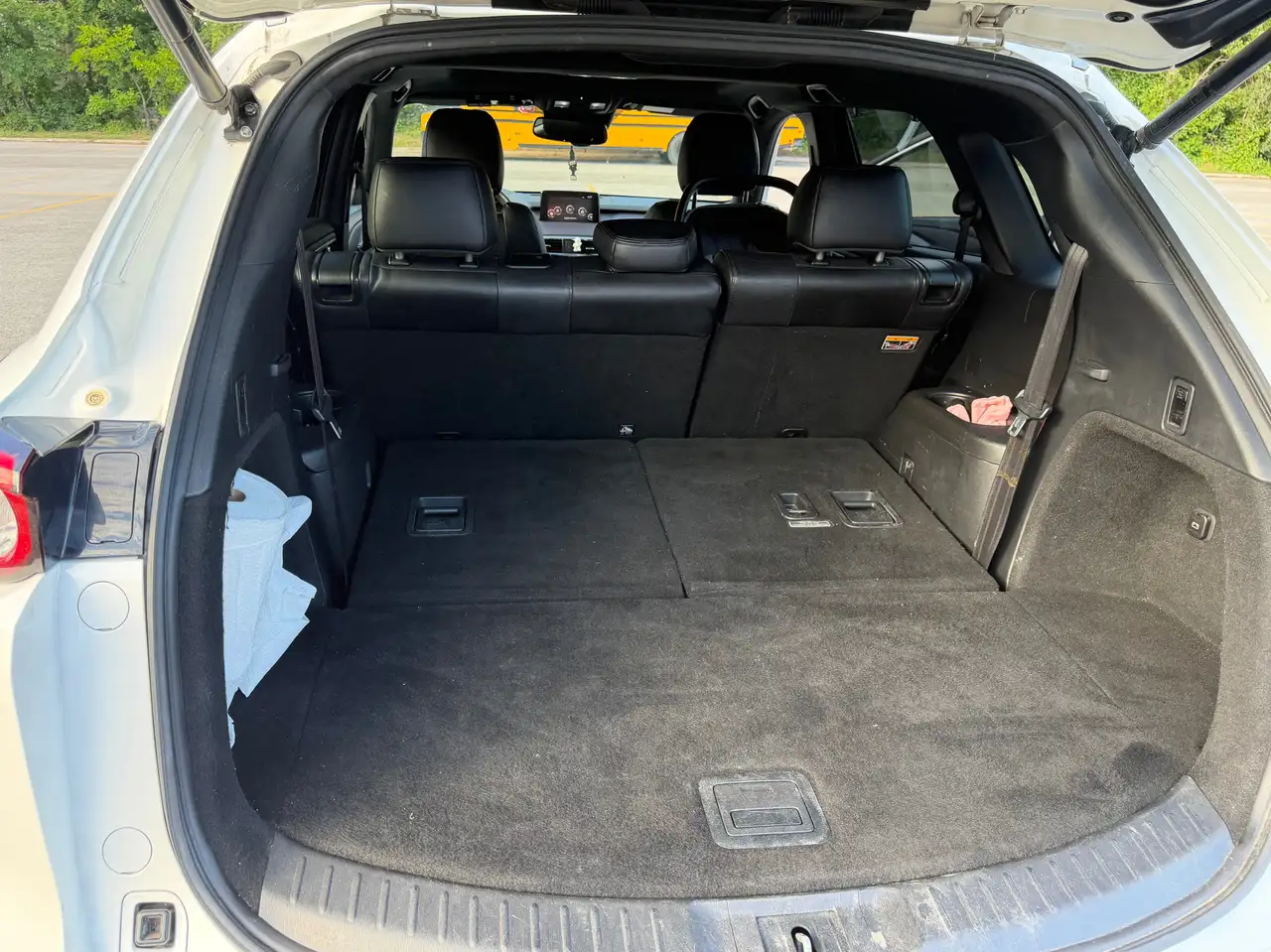 Mazda CX-9 photo Mazda CX-9