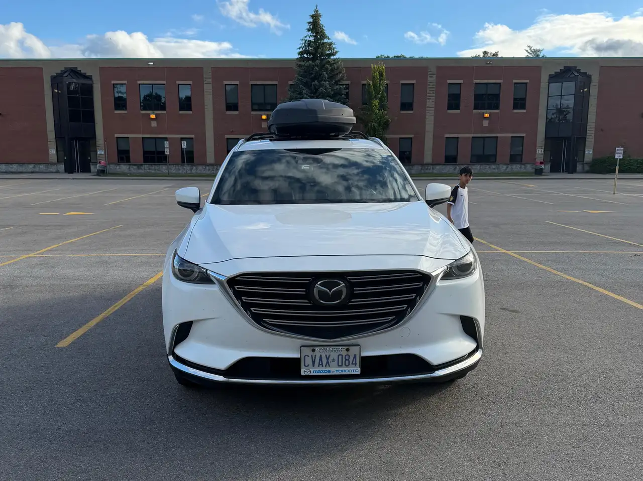 Mazda CX-9 photo Mazda CX-9