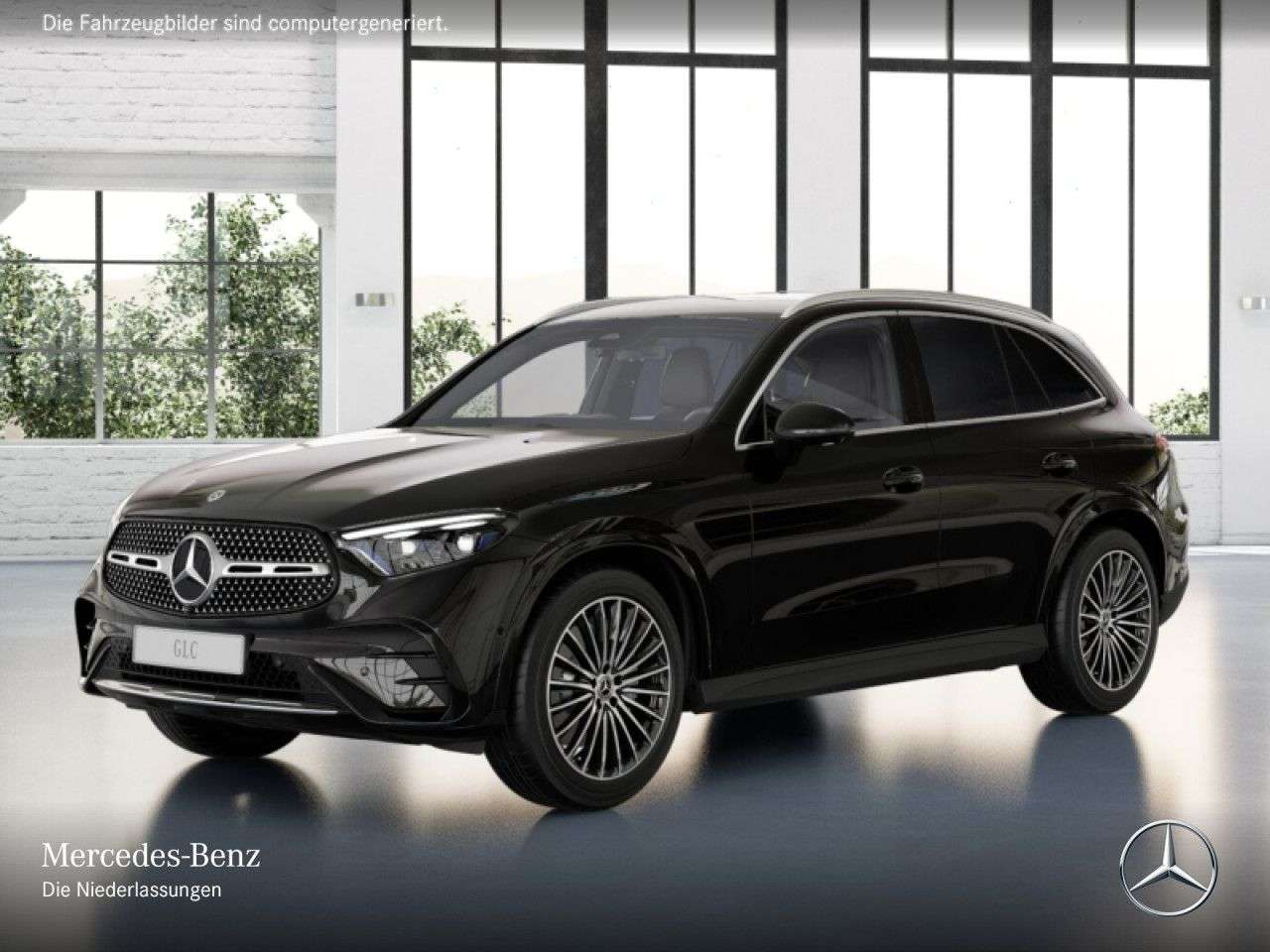 Mercedes-Benz GLC 200