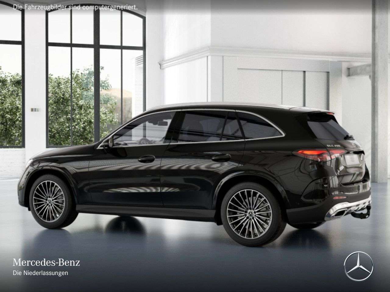 Mercedes-Benz GLC 200