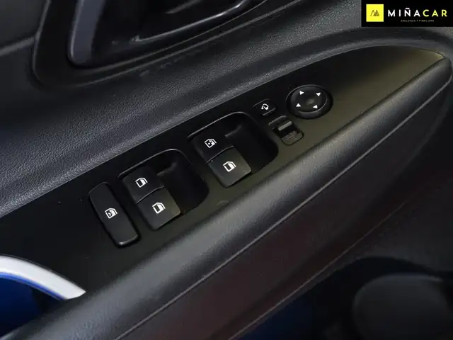 Hyundai Bayon view 24