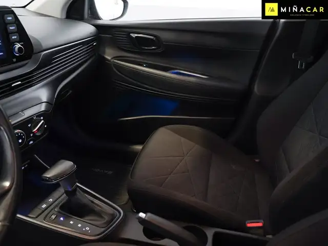 Hyundai Bayon view 21