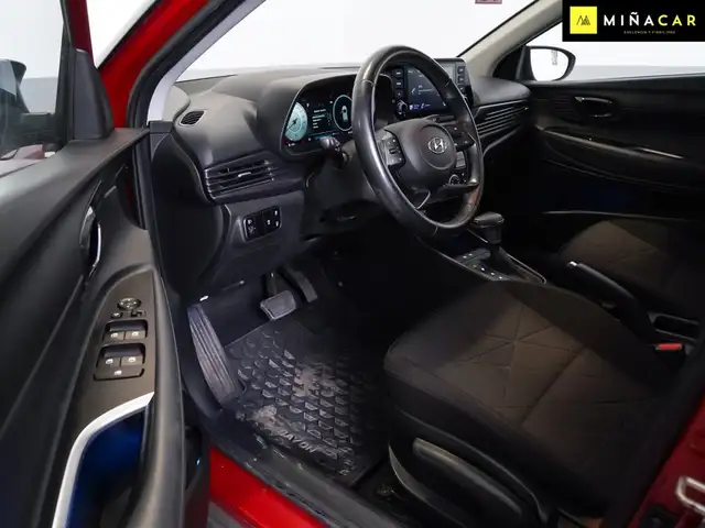 Hyundai Bayon view 12
