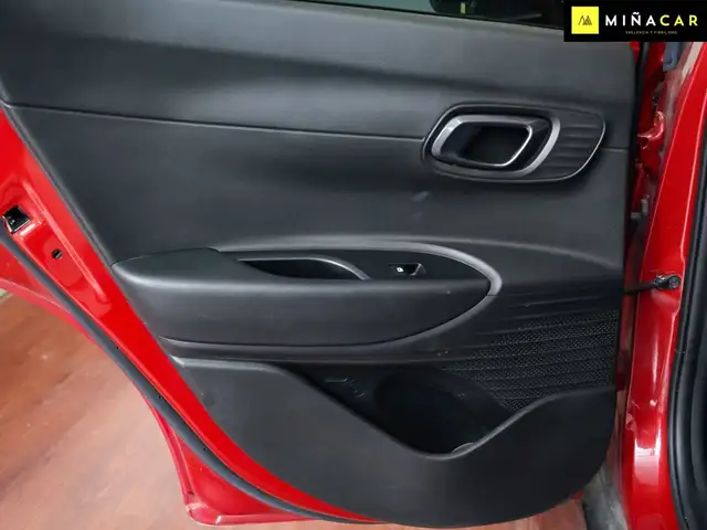 Hyundai Bayon view 25