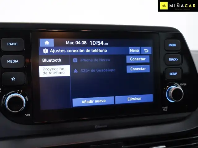 Hyundai Bayon view 10