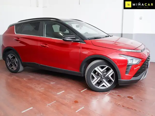 Hyundai Bayon view 2