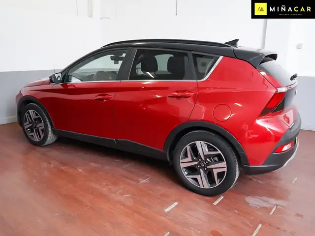 Hyundai Bayon view 4