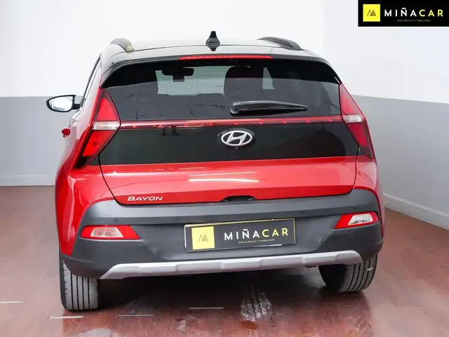 Hyundai Bayon view 3