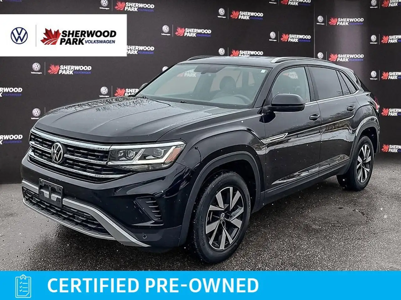 2021 Volkswagen Atlas