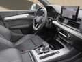 Audi Q5 40 TDI Quattro S-line Pano AHK Navi+VC RFK+PDC ... Grau - thumbnail 14